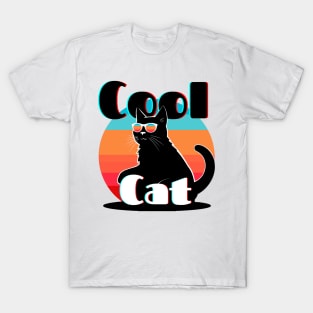 Cool Cat T-Shirt